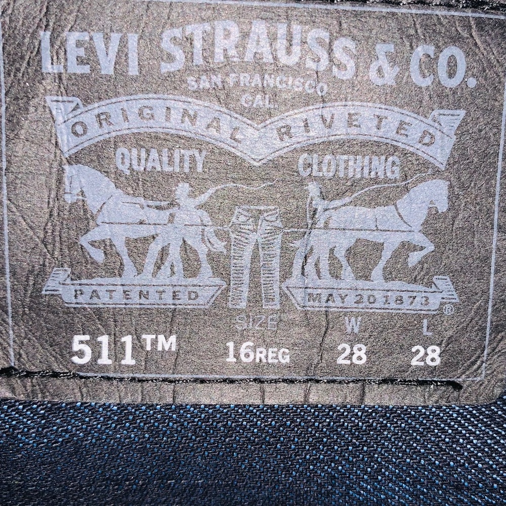 Men’s 511 LEVIS MENS PANTS
